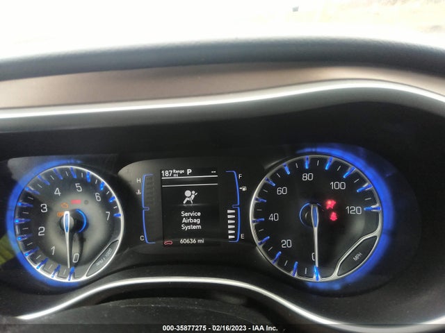 Chrysler Voyager Lxi 2021 2C4RC1DG6MR533543 Image 7