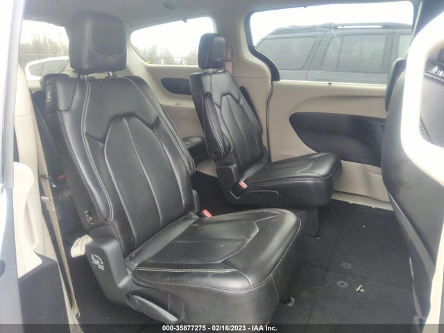 Chrysler Voyager Lxi 2021 2C4RC1DG6MR533543 Image 8