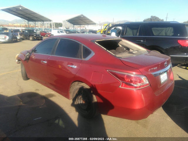 2015 NISSAN ALTIMA 2.5 VIN: 1N4AL3AP6FN332714