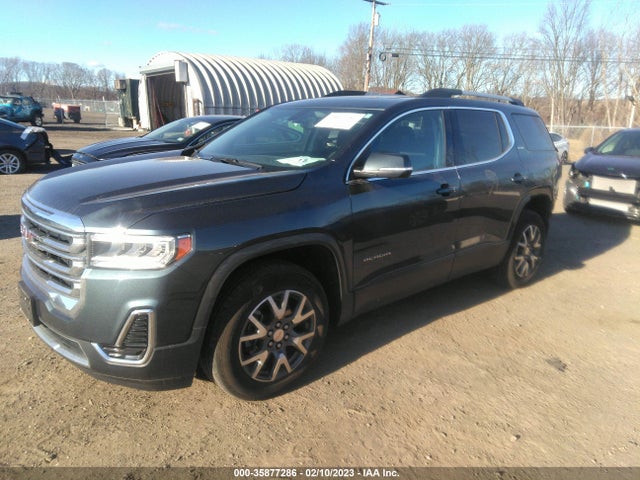 GMC ACADIA SLE 2020 1GKKNRLS2LZ211409 Image 2