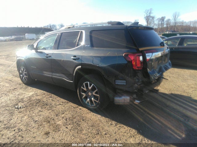 GMC ACADIA SLE 2020 1GKKNRLS2LZ211409 Image 3