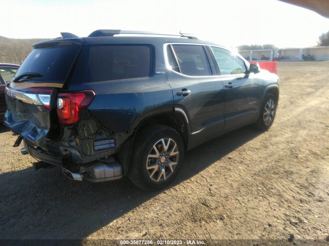 GMC ACADIA SLE 2020 1GKKNRLS2LZ211409 Image 4