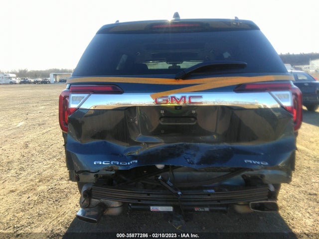 GMC ACADIA SLE 2020 1GKKNRLS2LZ211409 Image 6