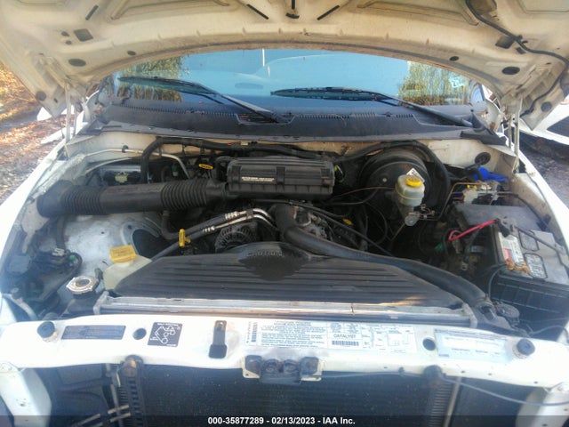 Dodge RAM 1500 2001 1B7HC13Y11J242194 Image 11