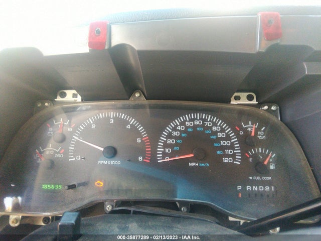 Dodge RAM 1500 2001 1B7HC13Y11J242194 Image 8