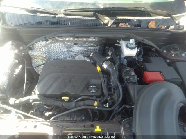 Chevrolet Trailblazer Lt 2022 KL79MPS29NB111884 Image 10