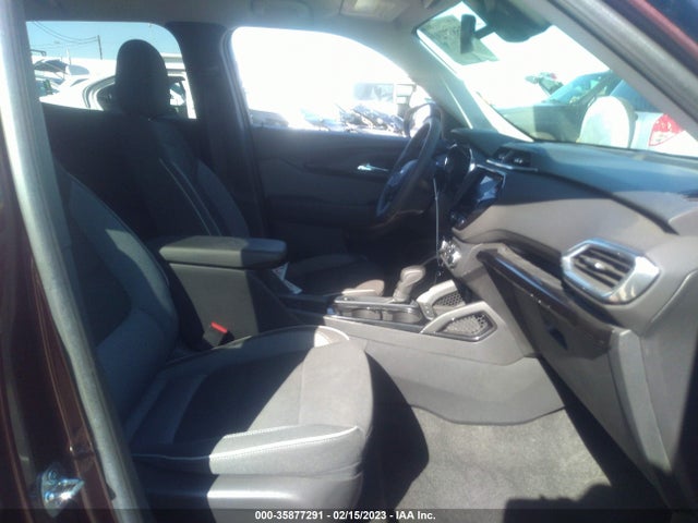 Chevrolet Trailblazer Lt 2022 KL79MPS29NB111884 Image 5