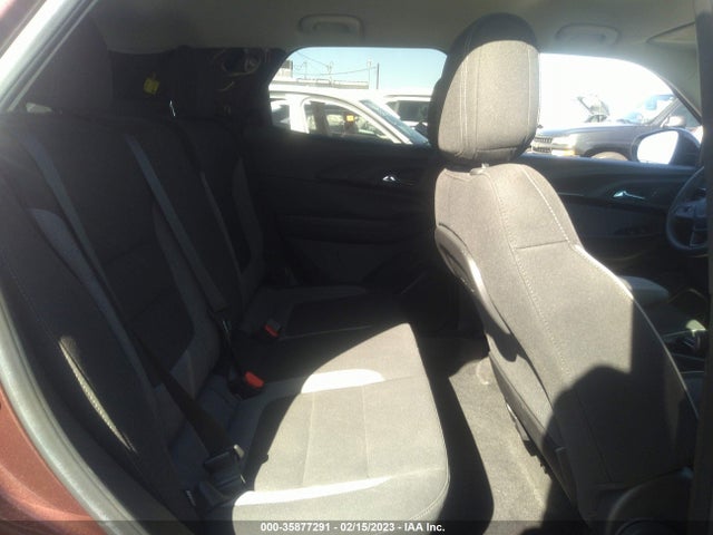 Chevrolet Trailblazer Lt 2022 KL79MPS29NB111884 Image 8