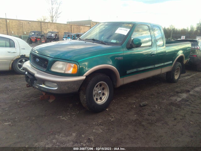 1997 FORD F-250 VIN: 1FTFX28L5VND20358