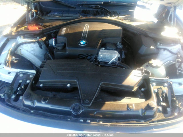 BMW 3 Series 320i 2014 WBA3B1G5XENS79026 Image 10