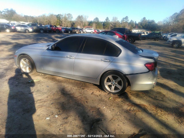 BMW 3 Series 320i 2014 WBA3B1G5XENS79026 Image 3