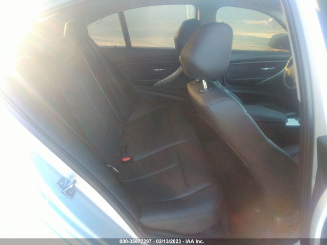 2014 BMW 3 SERIES 320I VIN: WBA3B1G5XENS79026