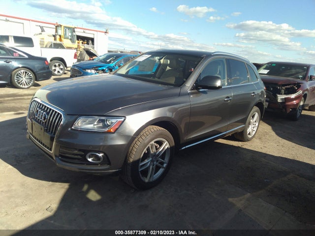 WA1C2AFP3HA069024 Audi Q5 PREMIUM