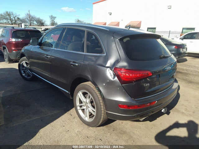 WA1C2AFP3HA069024 Audi Q5 PREMIUM