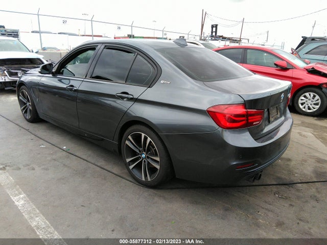 BMW 3 Series 330e Iperformance 2018 WBA8E1C53JA756710 Image 3