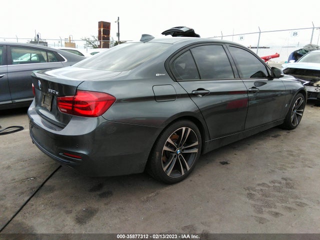 BMW 3 Series 330e Iperformance 2018 WBA8E1C53JA756710 Image 4