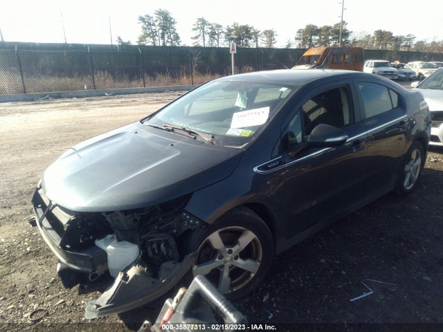 Chevrolet Volt 2014 1G1RE6E47EU129305 Image 2