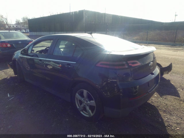 Chevrolet Volt 2014 1G1RE6E47EU129305 Image 3