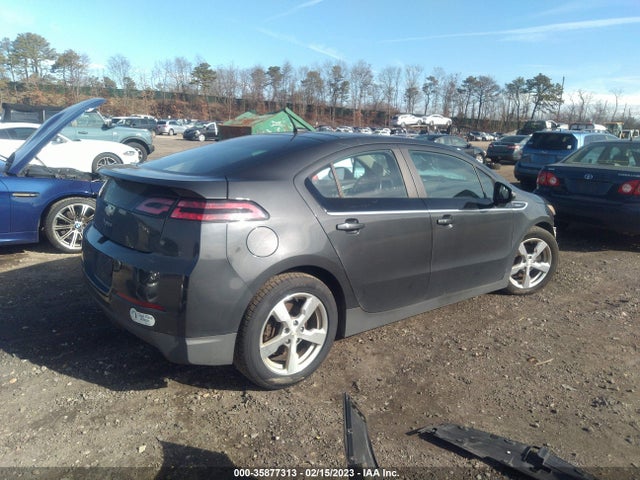 Chevrolet Volt 2014 1G1RE6E47EU129305 Image 4