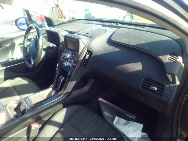 Chevrolet Volt 2014 1G1RE6E47EU129305 Image 5