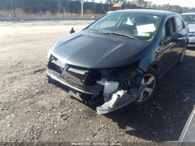 Chevrolet Volt 2014 1G1RE6E47EU129305 Image 6