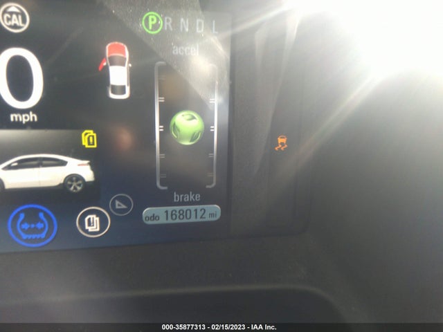 Chevrolet Volt 2014 1G1RE6E47EU129305 Image 7