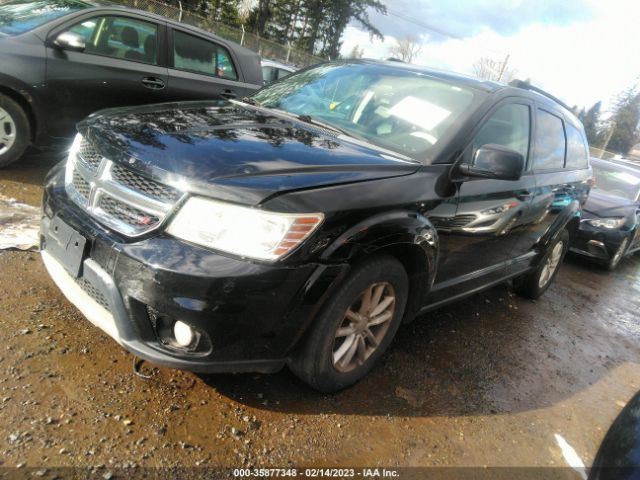 3C4PDCBG9GT224590 Dodge Journey Sxt