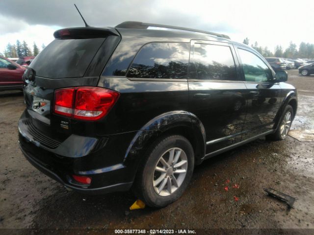 3C4PDCBG9GT224590 Dodge Journey Sxt