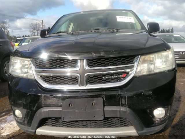 3C4PDCBG9GT224590 Dodge Journey Sxt
