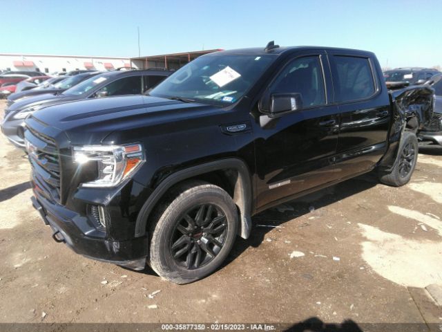 3GTP8CED7LG108474 GMC Sierra 1500 Elevation