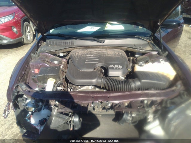 Chrysler 300 Touring 2021 2C3CCAAG7MH515914 Image 10