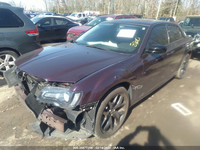 Chrysler 300 Touring 2021 2C3CCAAG7MH515914 Image 2