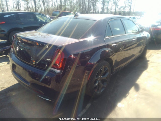 Chrysler 300 Touring 2021 2C3CCAAG7MH515914 Image 4