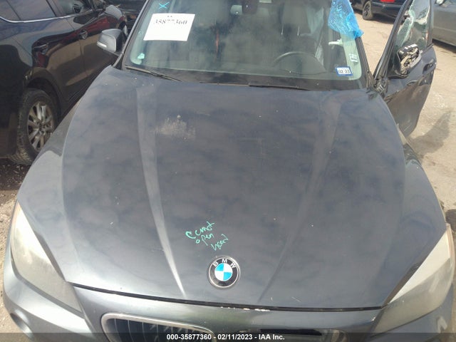 BMW X1 Sdrive28i 2014 WBAVM1C50EVW53121 Image 10