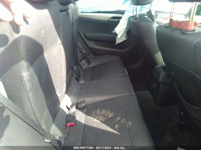 BMW X1 Sdrive28i 2014 WBAVM1C50EVW53121 Image 8