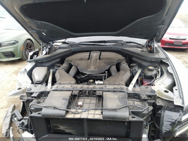 2022 GENESIS GV80 PRESTIGE SIGNATURE VIN: KMUHCESC8NU094026