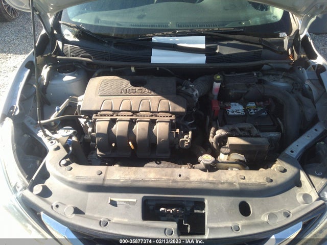 Nissan SENTRA SV 2017 3N1AB7AP8HL695140 Image 11