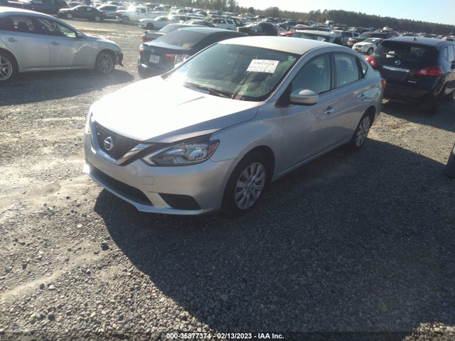 Nissan SENTRA SV 2017 3N1AB7AP8HL695140 Image 2