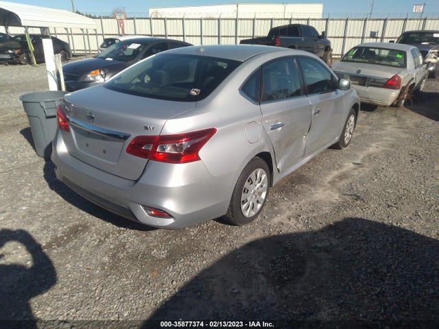 Nissan SENTRA SV 2017 3N1AB7AP8HL695140 Image 5