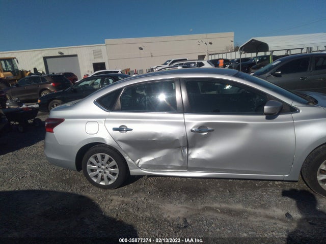Nissan SENTRA SV 2017 3N1AB7AP8HL695140 Image 7