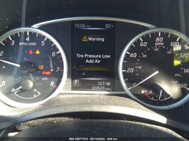 Nissan SENTRA SV 2017 3N1AB7AP8HL695140 Image 8