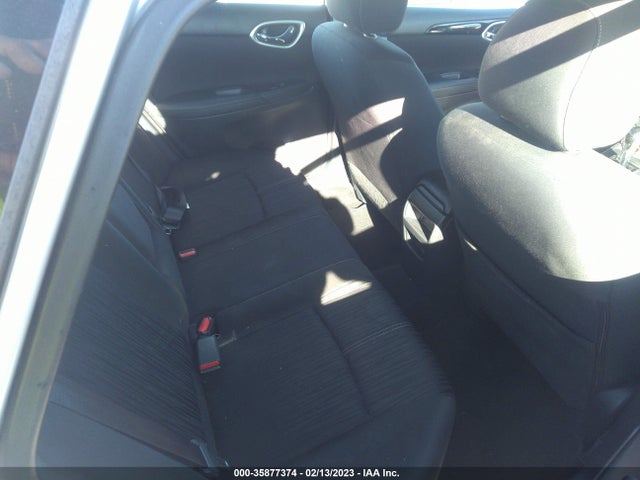 Nissan SENTRA SV 2017 3N1AB7AP8HL695140 Image 9