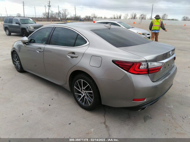 2017 LEXUS ES ES 350 VIN: 58ABK1GG0HU056928