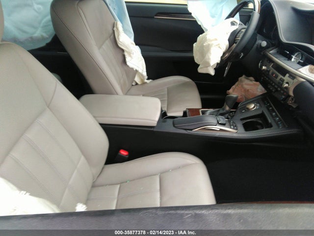 2017 LEXUS ES ES 350 VIN: 58ABK1GG0HU056928