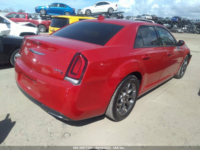 2016 CHRYSLER 300 300S VIN: 2C3CCAGG6GH213056