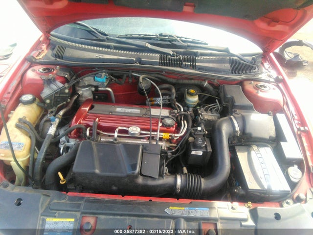 Chevrolet Cavalier Ls Sport 2002 1G1JH52F727328305 Image 10