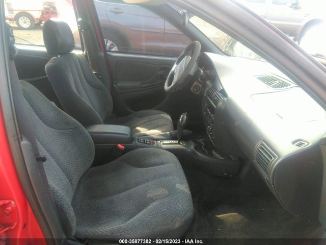 Chevrolet Cavalier Ls Sport 2002 1G1JH52F727328305 Image 5