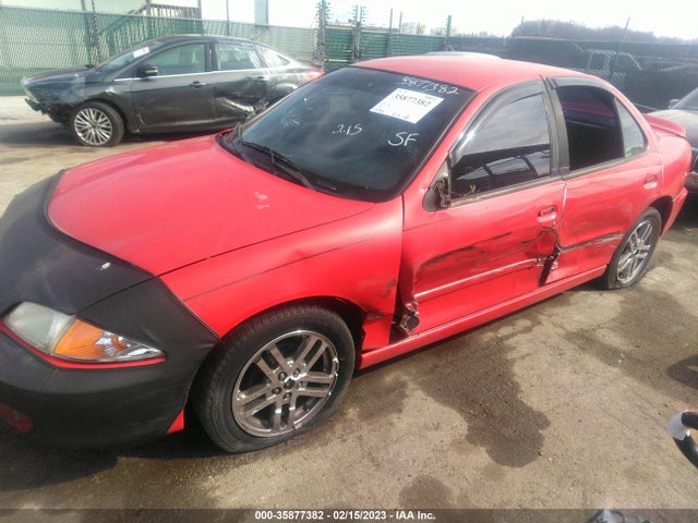Chevrolet Cavalier Ls Sport 2002 1G1JH52F727328305 Image 6