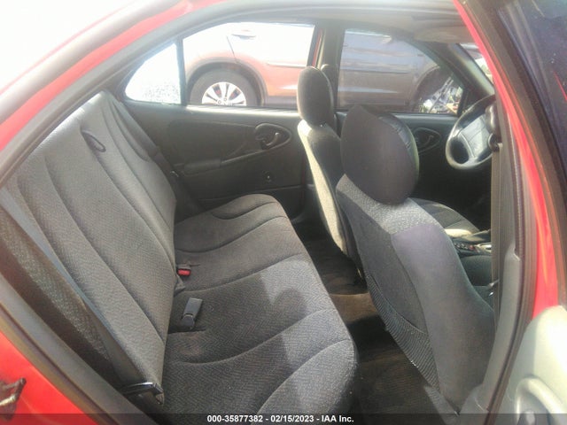Chevrolet Cavalier Ls Sport 2002 1G1JH52F727328305 Image 8