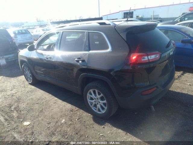 1C4PJLCB2HW541392 Jeep Cherokee Latitude